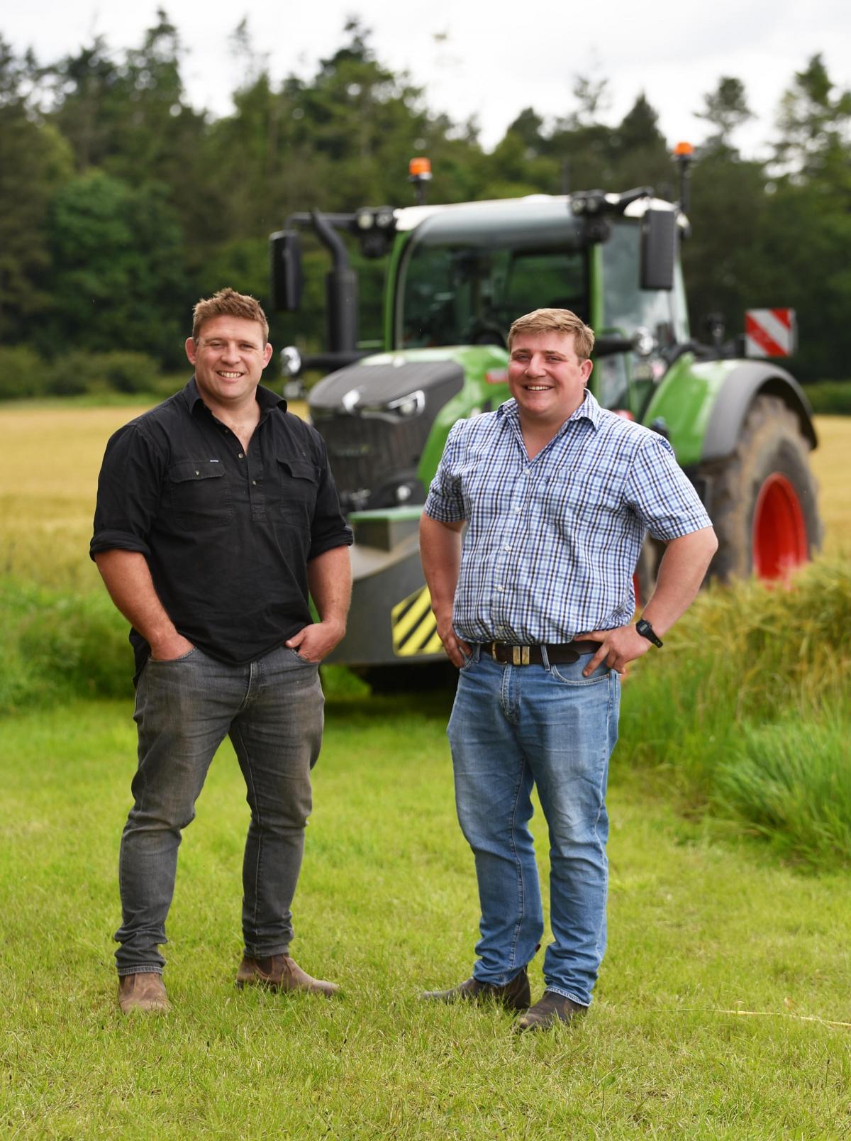 Norfolk County Farm Business Competitions Winners 2024