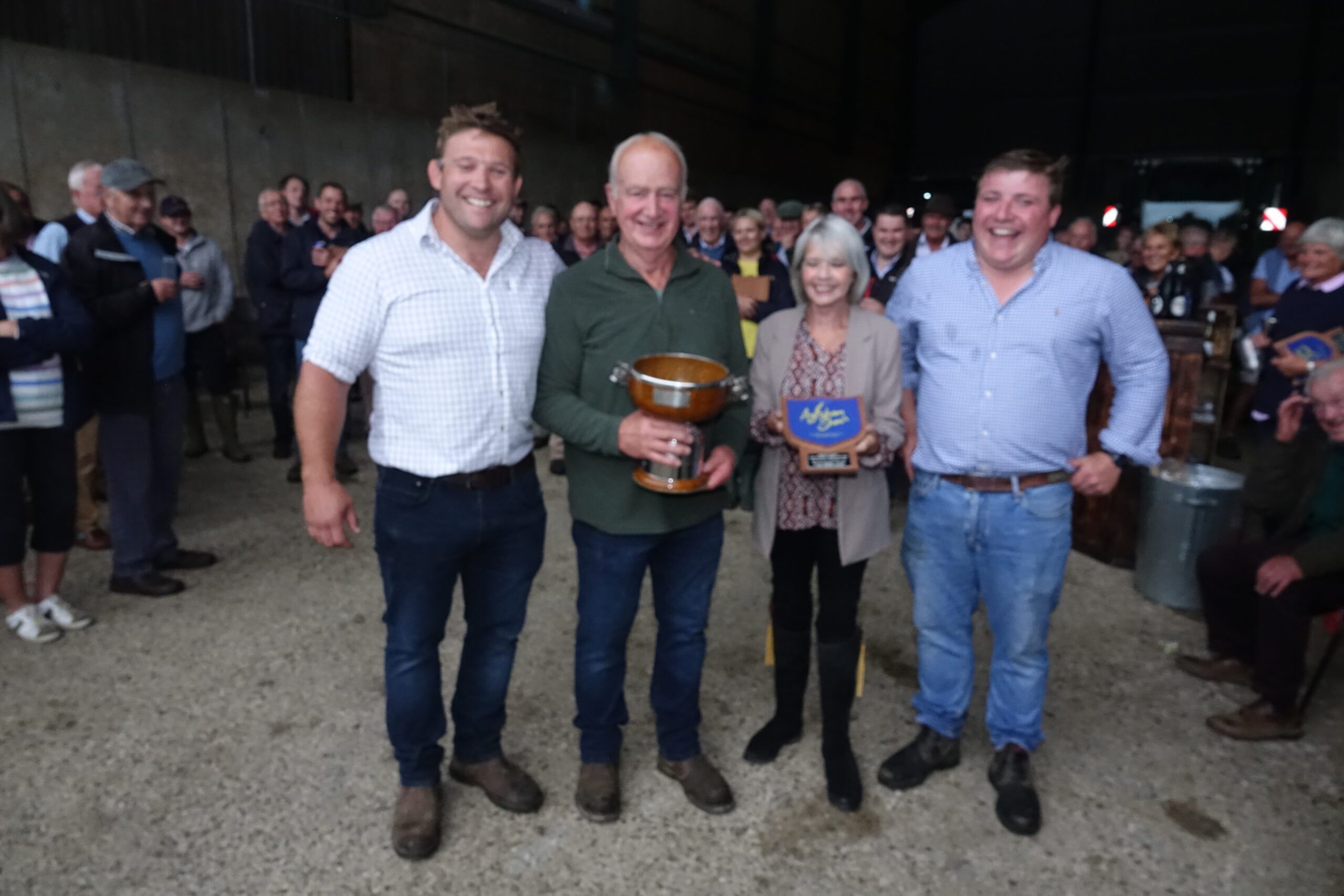 Norfolk County Farm Business Competitions Winners 2024