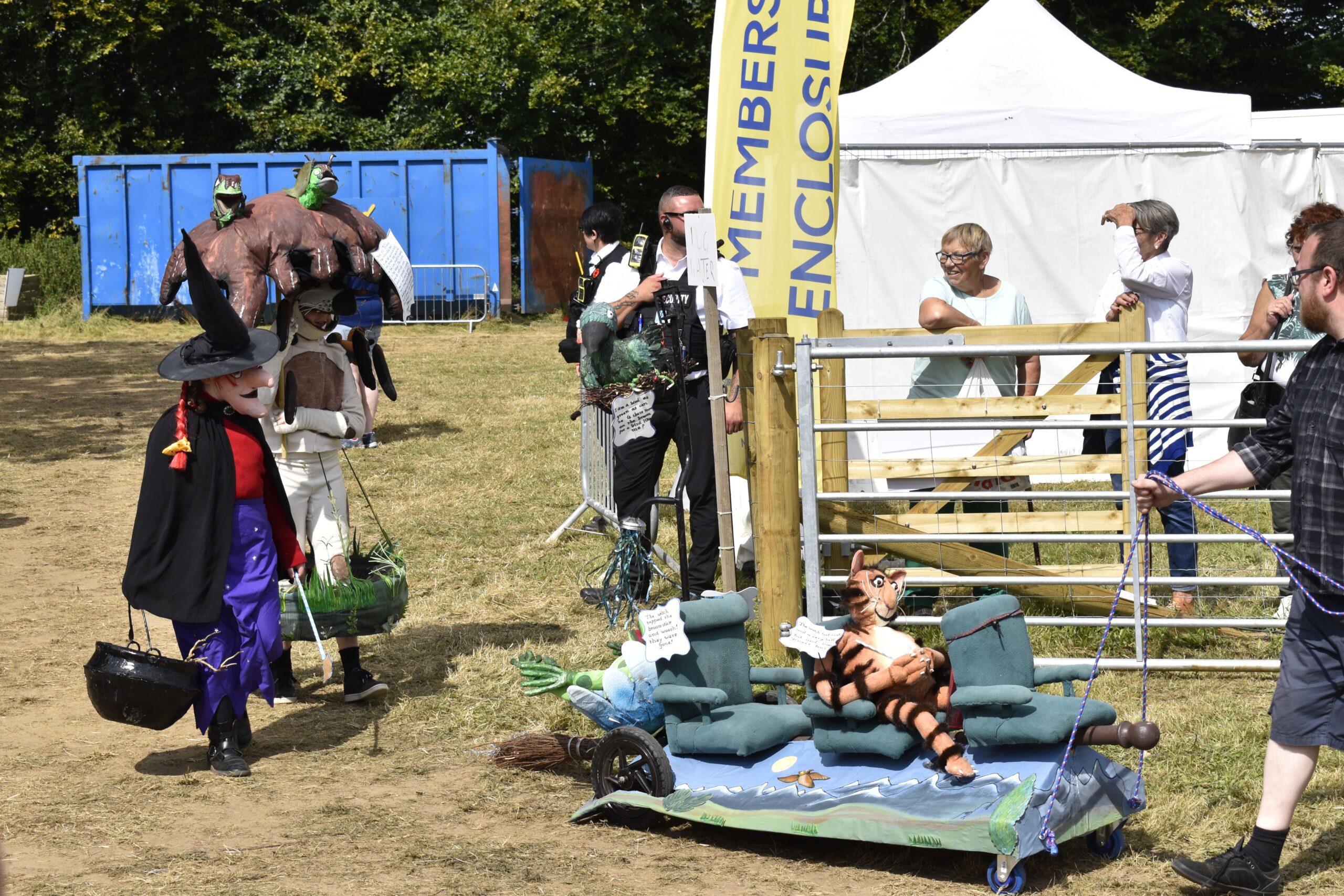 Childrens' Fancy Dress Competitions